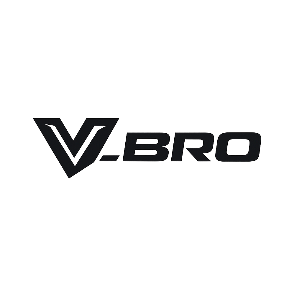 V_BRO Logo